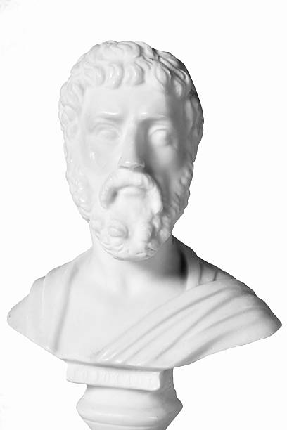 istock Sophocles (496 BC - 406 BC) ancient Greek tragedians 515529096
