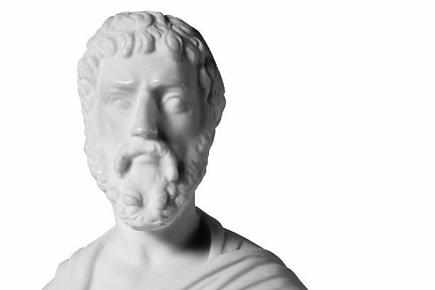 istock Sophocles (496 BC - 406 BC) ancient Greek tragedians 515530888