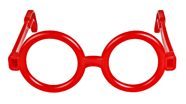 istock Rim glasses isolated on white 515531032