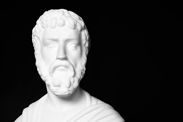 istock Sophocles (496 BC - 406 BC)  ancient Greek tragedians 515532550