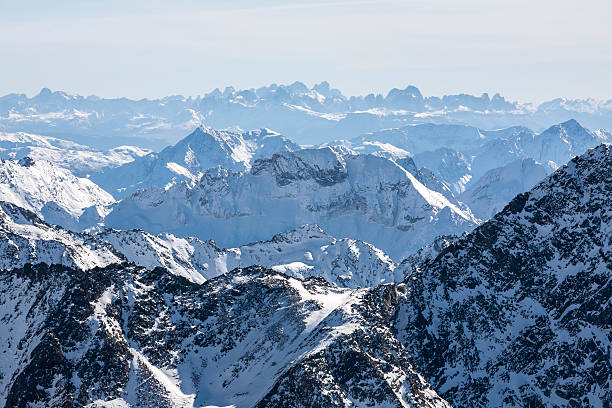 istock View of the Alps mountains, Austria 515532592