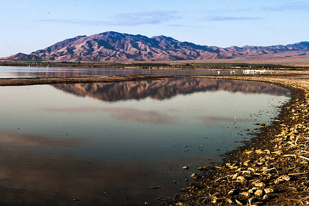 istock sunset at salton sea, california 515547465