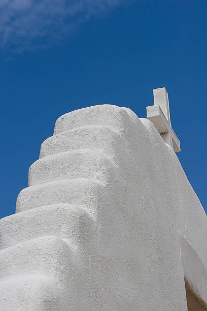 istock San Geronimo Chapel in Taos Pueblo, USA 515547945