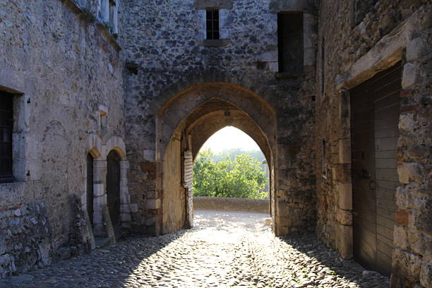 istock Door, entrance, way, pass 515551713