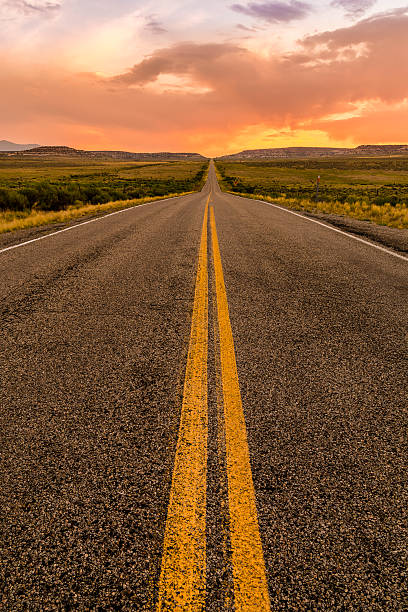 istock Heading up to the Canyonlands 515553805