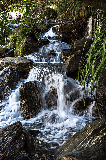 istock Garden of Friendship Waterfall 515578847