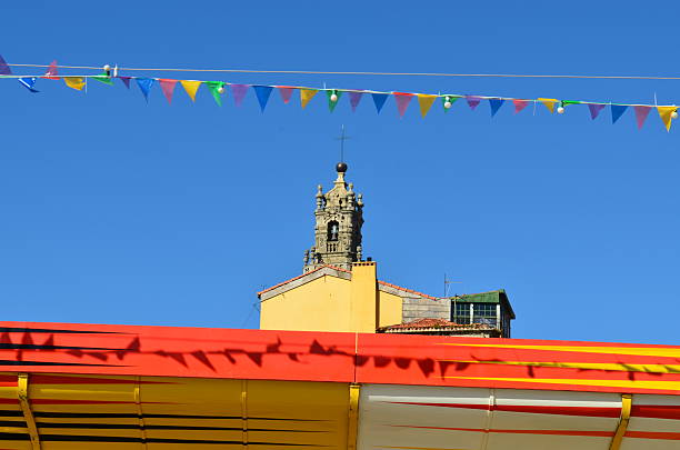 istock Clerigos tower. Porto, Portugal 515580021