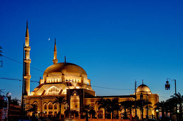 istock Mosque at Dusk In Sidon South Lebanon 515580117