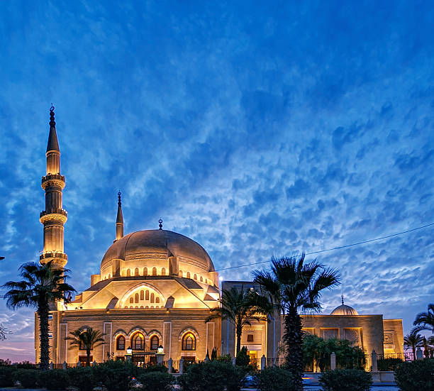 istock Mosque at Dusk In Sidon South Lebanon 515580119
