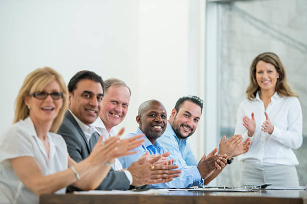 istock Business meeting 515582651