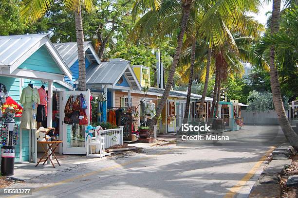 Key West Street Stock Photo - Download Image Now - Key West, Beach, Florida - US State
