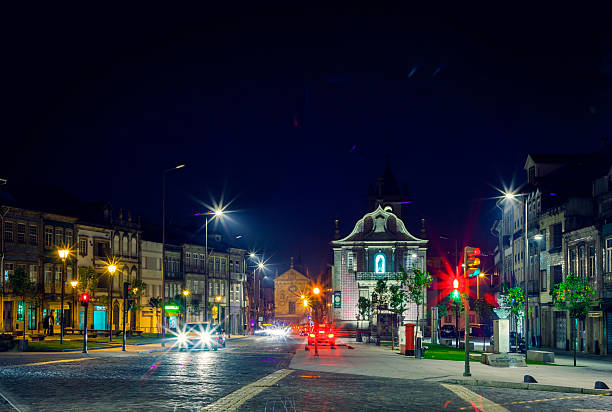 istock Portugal, Braga 515584871