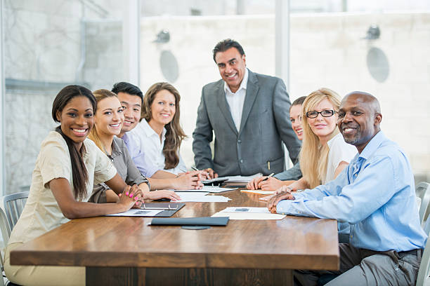 istock Business meeting 515585821