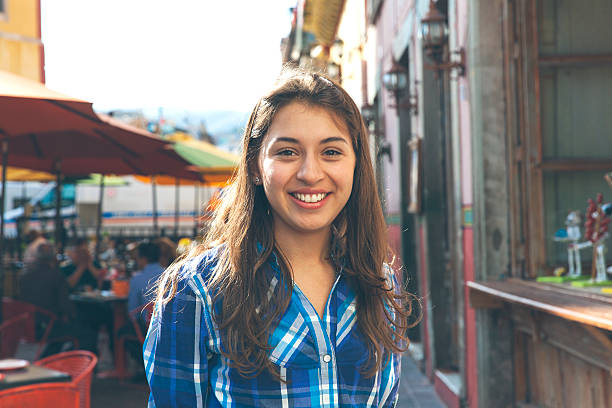 istock the girl smiling to me 515592110