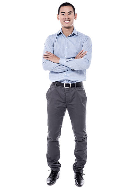 istock Studio shot of young man 515598102
