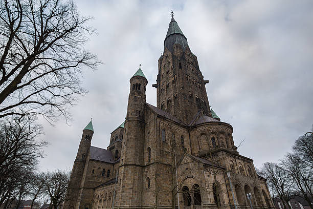 istock st antonius basilika rheine germany 515599818