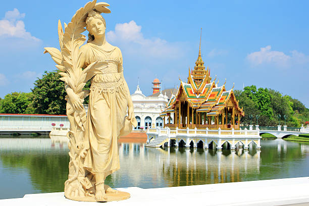 Bang Pa-In Aisawan Thipya-Art (Divine Seat of Personal Freedom)