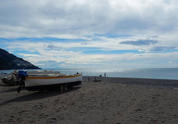 Positano - Spiaggia Grande