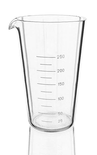 istock old chemical test tube on white background 515600300