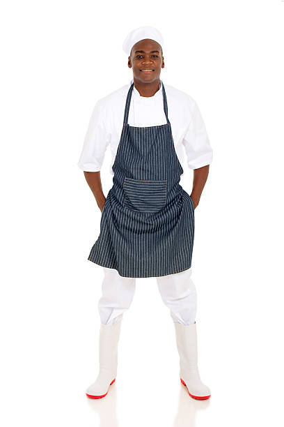 istock afro american male butcher 515605020