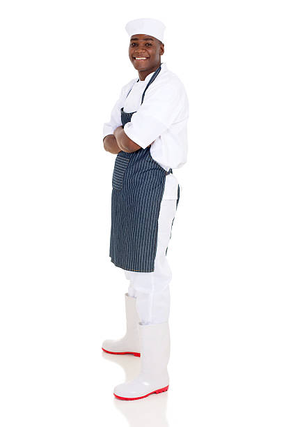 istock young african chef looking at the camera 515606150