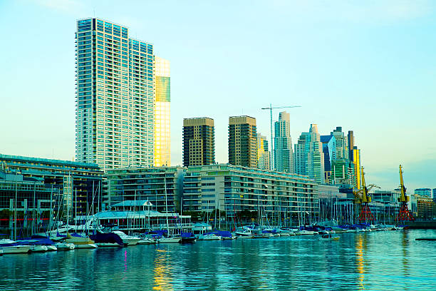 istock Puerto Madero in Buenos Aires 515606668