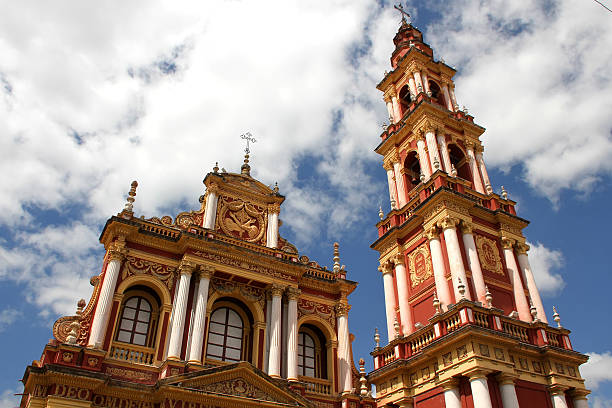 istock Saint Francis Church in Salta 515607394