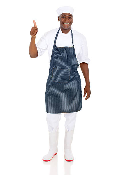 istock african restaurant chef thumb up 515607576