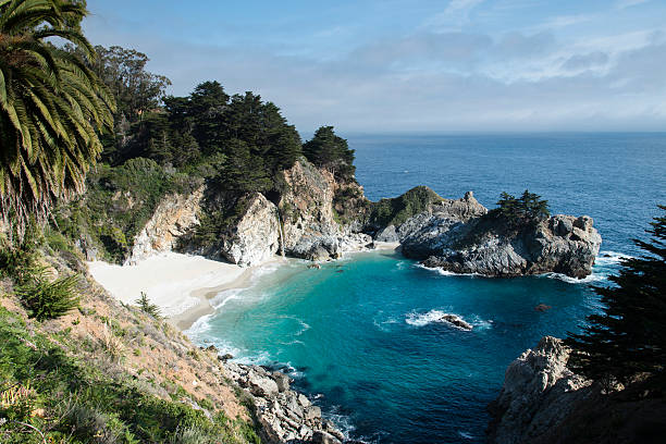 istock McWay falls Big Sur California 515627459