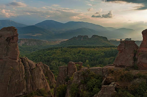 istock Rocks formation in belogradchik area 515628635