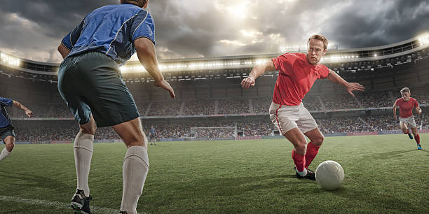 istock Football Action 515629023
