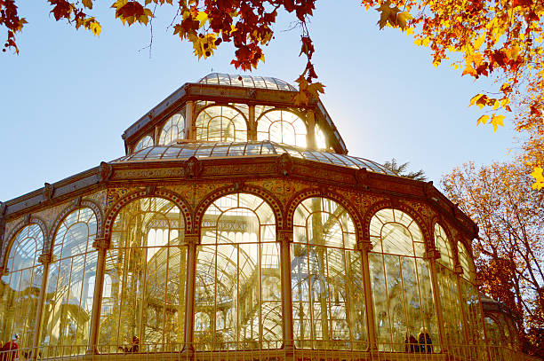 istock Greenhouse of Madrid 515629769