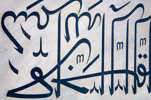 istock Sanskrit at taj mahal 515633537