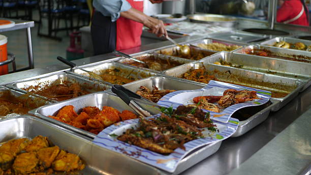 istock Malaysia Street Food 515646080