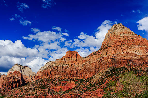 istock Zion National Park in Utah, USA. 515647162