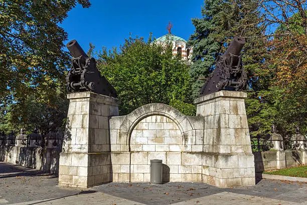 Photo of St. George the Conqueror Chapel Mausoleum, Pleven, Bulgaria