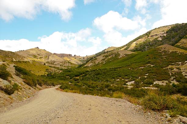 istock Route of the Seven Lakes 515652538