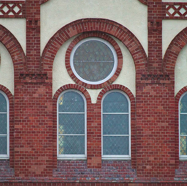 istock Architectural detail of a renaissance style facade 515654892