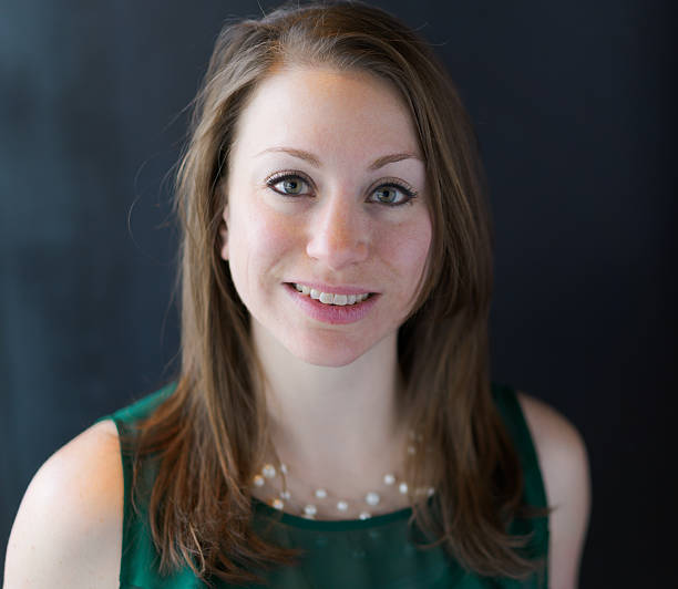 istock Portrait of Woman 515656048