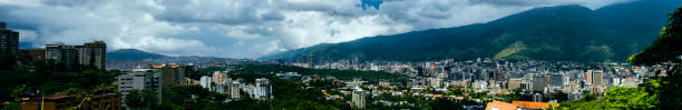 istock Caracas, Venezuela Landscape- Avila Mountain 515656982