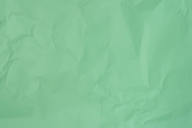 istock crumpled green paper  texture 515658474