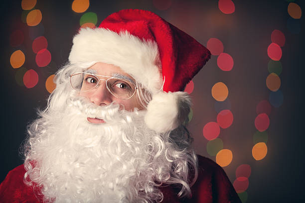 istock Santa Claus Is Watching You 515658861