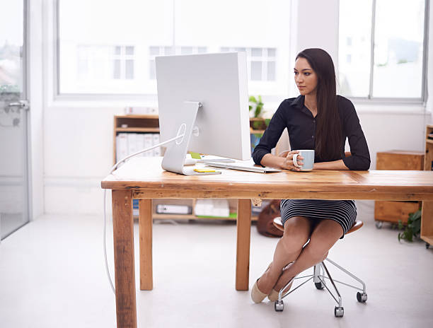 istock She was made for the corporate world 515660233