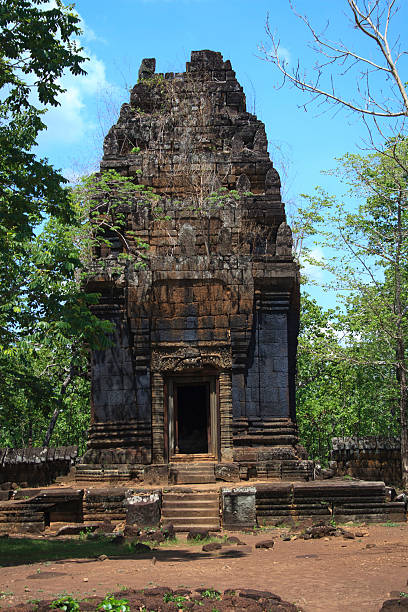 istock Temple Ruins Near Angkor Wat In Cambodia 515663005