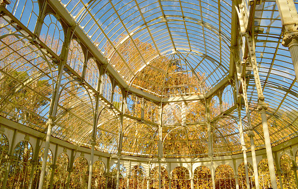 istock Greenhouse of Madrid 515663447