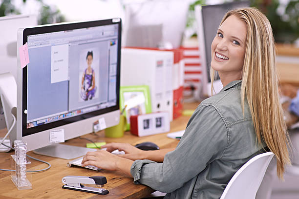 istock Working hard to create perfection 515663491