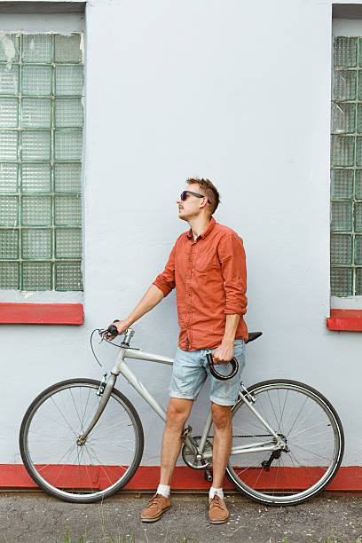 istock Male cyclist outdoors 515669060