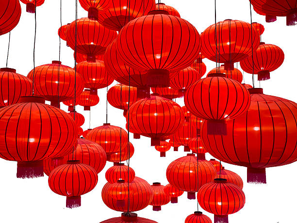 istock Chinese Lanterns, Chinese New Year. 515670146
