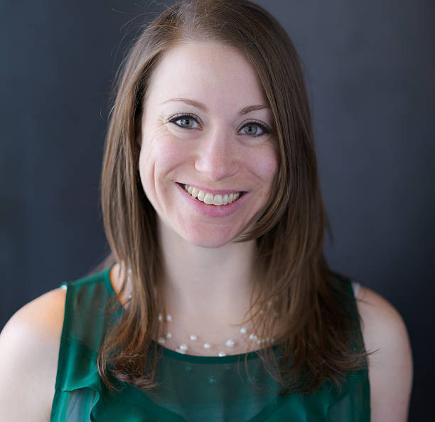 istock Portrait of Woman 515670164