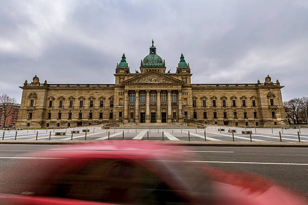 istock Federal Administrative Court of Leipzig 515672924